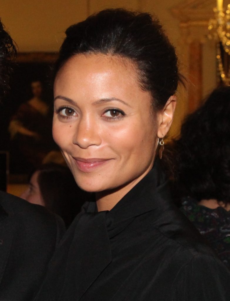  Thandie Newton:co-protagonista di Mission Impossible2