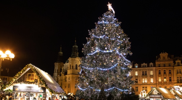 Natale a Praga 