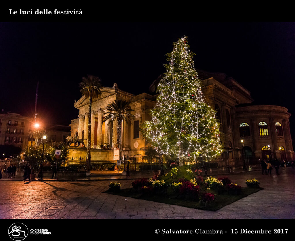 Natale a Palermo 