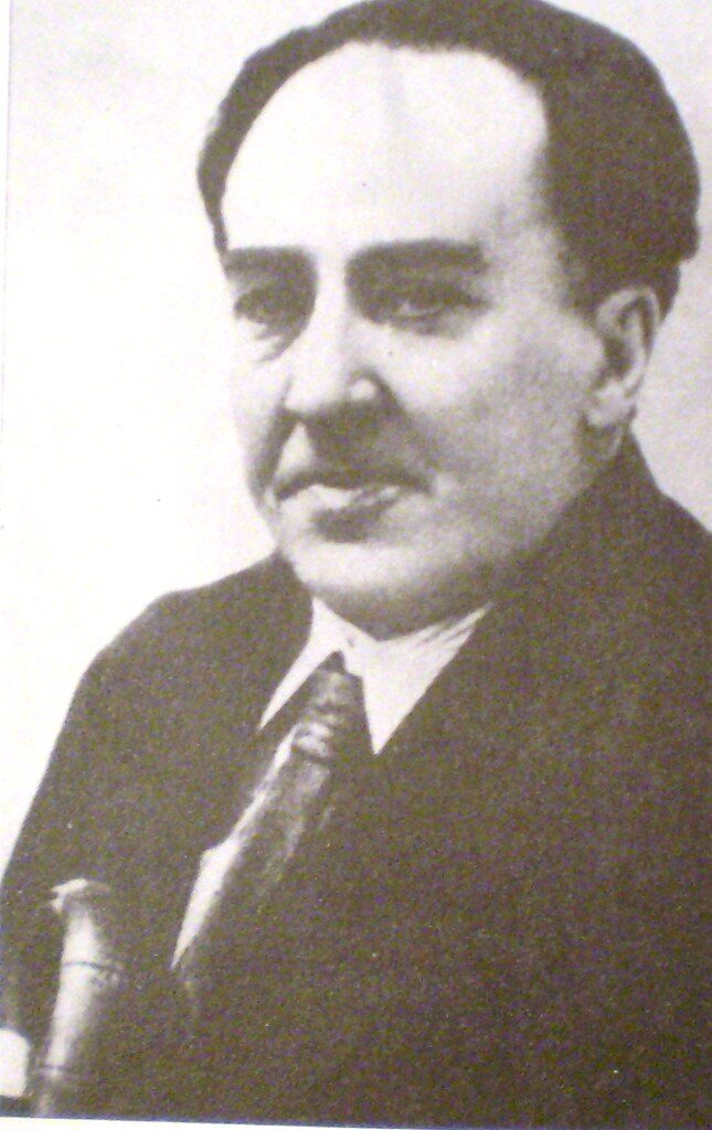 Antonio Machado (1878-1939) )