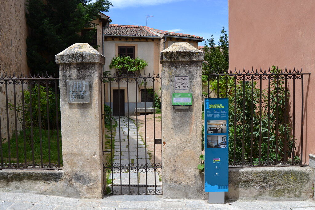 Siviglia-  Casa Museo di Antonio Machado