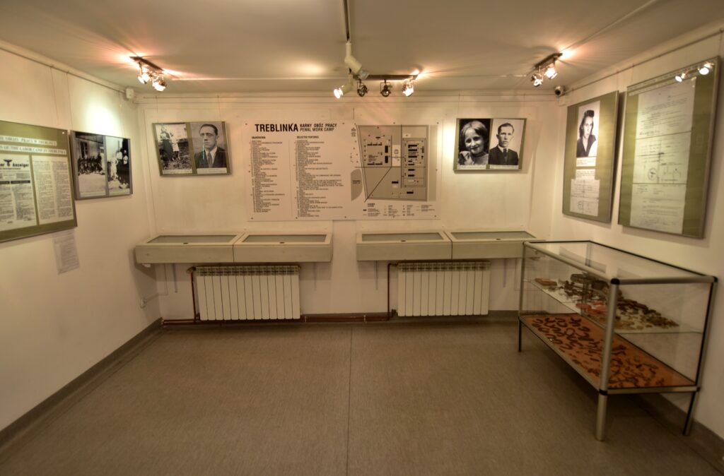Treblinka: Museo del Martirio 