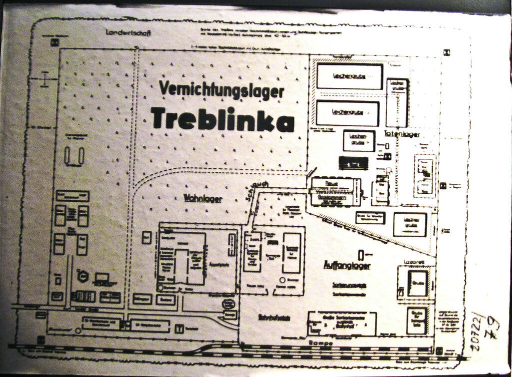 Treblinka (Mappa)