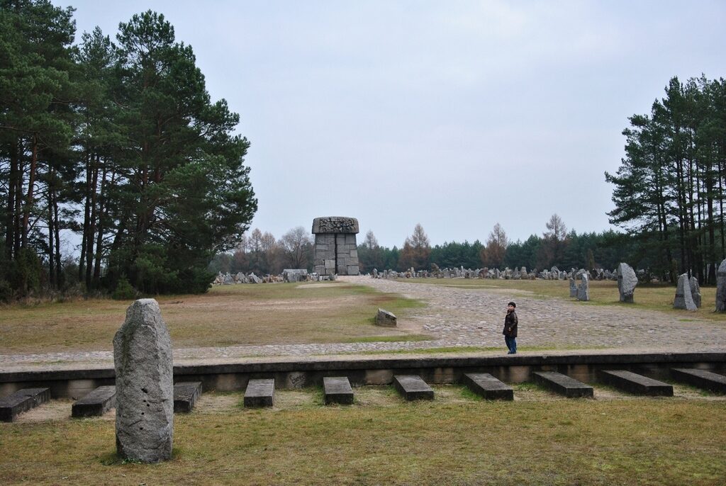  Treblinka (Esterno)