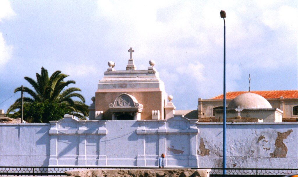 Alessandria d'Egitto Cimitero